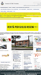 Mobile Screenshot of comune.villavicentina.ud.it